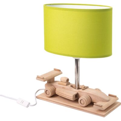 Lampa stołowa dziecięca WYŚCIGÓWKA 4112325 Hellux Lampa stołowa dziecięca WYŚCIGÓWKA 4112325 Hellux