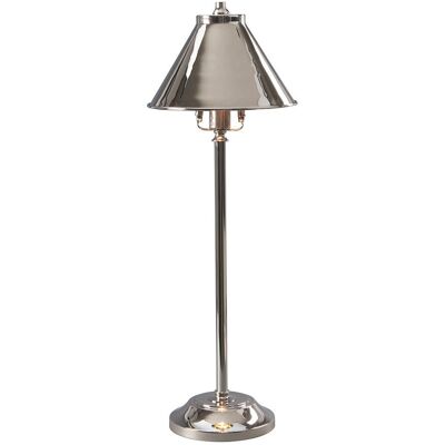 Lampa stołowa ELSTEAD LIGHTING, Provence, nikiel, E14, 59 cm Lampa stołowa ELSTEAD LIGHTING, Provence, nikiel, E14, 59 cm