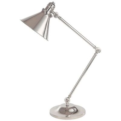 Lampa stołowa Provence z jednym światłem - Lampa stołowa Lampa stołowa Provence z jednym światłem - Lampa stołowa