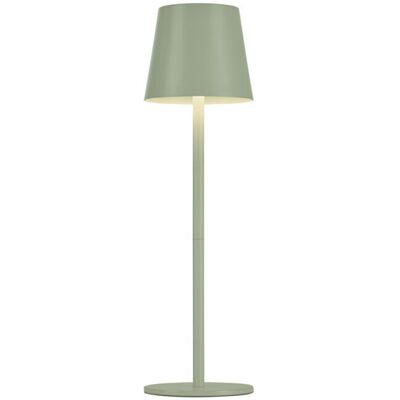 Leuchten Direkt Zielona Euria Lampka na Baterie - Lampka na Stół Leuchten Direkt Zielona Euria Lampka na Baterie - Lampka na Stół