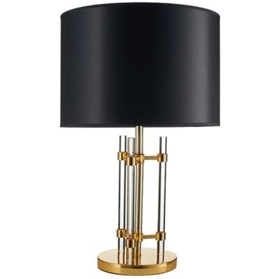 Inny producent Lampa stołowa EXCLUSIVO czarna 65 cm (DN921) - Step into Design Inny producent Lampa stołowa EXCLUSIVO czarna 65 cm (DN921) - Step into Design