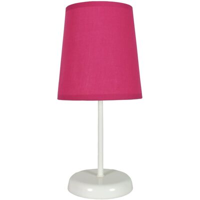 Lampa stołowa Gala Fuksja, Candellux Lampa stołowa Gala Fuksja, Candellux