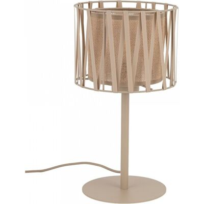 Lampa stołowa HARMONY SABIA JUTA 16198 TK Lighting Lampa stołowa HARMONY SABIA JUTA 16198 TK Lighting