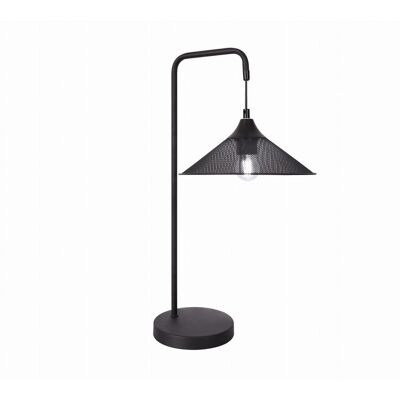 Lampa stołowa Kiruna 1 Czarny, Candellux Lampa stołowa Kiruna 1 Czarny, Candellux