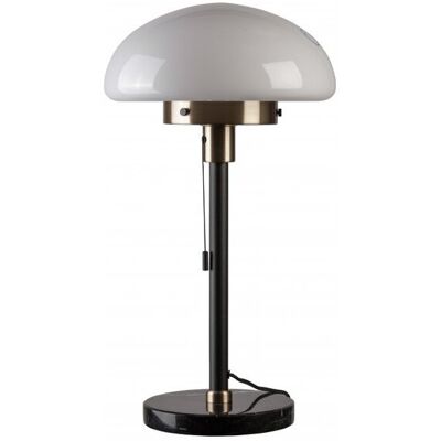 GTV Lampa Stołowa Lamia , 9936, E27, Max. 40W, Max. 250V, Ip20, Śr. 30, 6 Cm, Kremowy GTV Lampa Stołowa Lamia , 9936, E27, Max. 40W, Max. 250V, Ip20, Śr. 30, 6 Cm, Kremowy