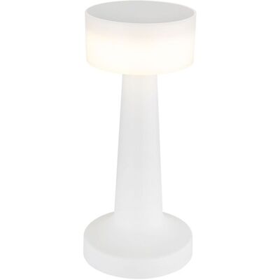 GLOBO 58447W Angelika Dotykowa Lampka LED na Stół - Oświetlenie Wewnątrz GLOBO 58447W Angelika Dotykowa Lampka LED na Stół - Oświetlenie Wewnątrz