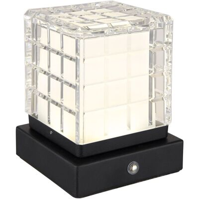 Lampa stołowa LED 2,5W LUNKI 21009S Globo Lampa stołowa LED 2,5W LUNKI 21009S Globo
