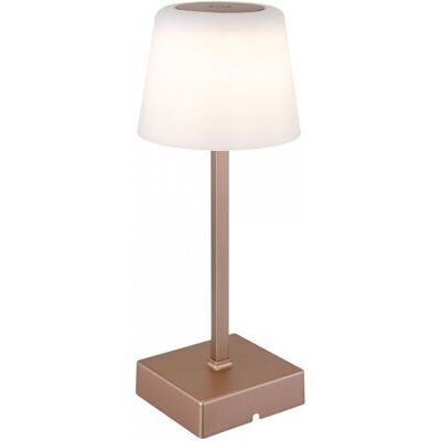 Globo Lighting Lampa stołowa LED 2W XAYDEN 28061CH Globo Globo Lighting Lampa stołowa LED 2W XAYDEN 28061CH Globo