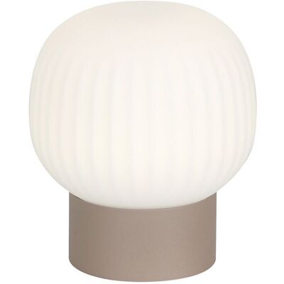 Lampa stołowa LED 6W MONTES TB-02217-1-BRO Italux Lampa stołowa LED 6W MONTES TB-02217-1-BRO Italux