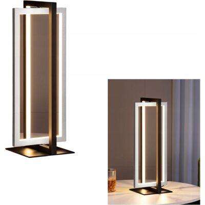 Inny producent Lampa Stołowa LED Industrialna Nowoczesna Oryginalna Sypialnia Biurko Salon Inny producent Lampa Stołowa LED Industrialna Nowoczesna Oryginalna Sypialnia Biurko Salon