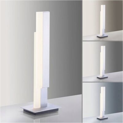 Lampa stołowa LED Q-Tower od Paul Neuhaus - Regulowana temperatura barwy, ZigBee, Smart Home Lampa stołowa LED Q-Tower od Paul Neuhaus - Regulowana temperatura barwy, ZigBee, Smart Home