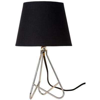 Lampa Stołowa Lucide E14 40W Gitta 47500/81/11 Lampa Stołowa Lucide E14 40W Gitta 47500/81/11