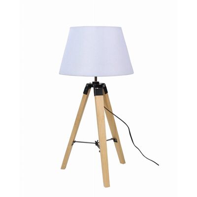 Candellux Lugano Beżowa 60W E27 lampa biurkowa - Oświetlenie Candellux Lugano Beżowa 60W E27 lampa biurkowa - Oświetlenie