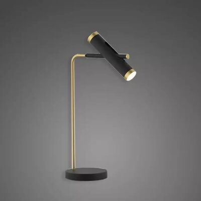 Lampa Stołowa Lunette No. 1 T Czarna Altavola Design Lampa Stołowa Lunette No. 1 T Czarna Altavola Design