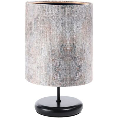 BPS Koncept Lampa stołowa MIX-C-B 02 wielokolorowa/granatowa BPS Koncept Lampa stołowa MIX-C-B 02 wielokolorowa/granatowa