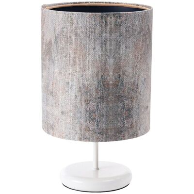BPS Koncept Lampa stołowa MIX-C-W 02 wielokolorowa/granatowa BPS Koncept Lampa stołowa MIX-C-W 02 wielokolorowa/granatowa