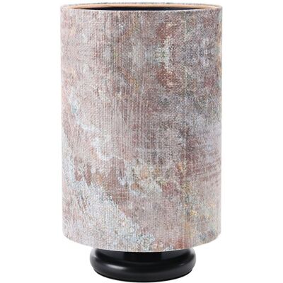 BPS Koncept Lampa stołowa MIX-D-B 02 wielokolorowa/granatowa BPS Koncept Lampa stołowa MIX-D-B 02 wielokolorowa/granatowa