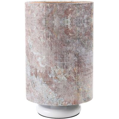 BPS Koncept Lampa stołowa MIX-D-W 02 wielokolorowa/granatowa BPS Koncept Lampa stołowa MIX-D-W 02 wielokolorowa/granatowa