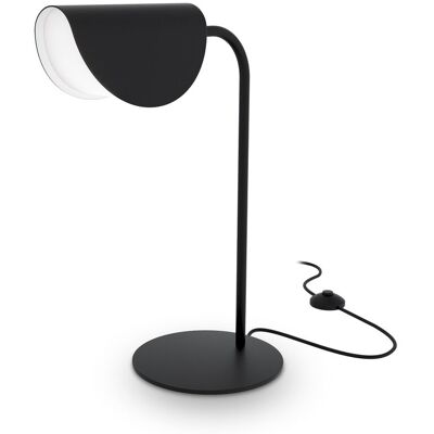Lampa stołowa modernistyczna Mollis Maytoni MOD126TL-01B Lampa stołowa modernistyczna Mollis Maytoni MOD126TL-01B