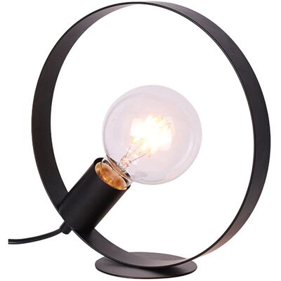 Lampa stołowa Nexo 1 Czarny, Candellux Lampa stołowa Nexo 1 Czarny, Candellux
