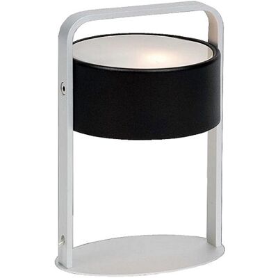 Inny producent LAMPA STOŁOWA NOCNA GRENADA CZARNA SANNELI DESIGN Inny producent LAMPA STOŁOWA NOCNA GRENADA CZARNA SANNELI DESIGN