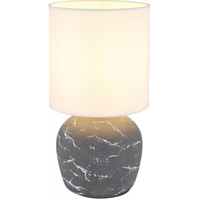 Globo Lighting Lampa stołowa nocna MARBLE 21739G Globo Globo Lighting Lampa stołowa nocna MARBLE 21739G Globo