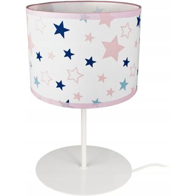 Inny producent Lampa stołowa nocna na biurko w gwiazdki można LED Inny producent Lampa stołowa nocna na biurko w gwiazdki można LED