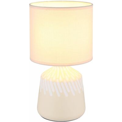 Globo Lighting Lampa stołowa nocna RELA 21733CU Globo Globo Lighting Lampa stołowa nocna RELA 21733CU Globo