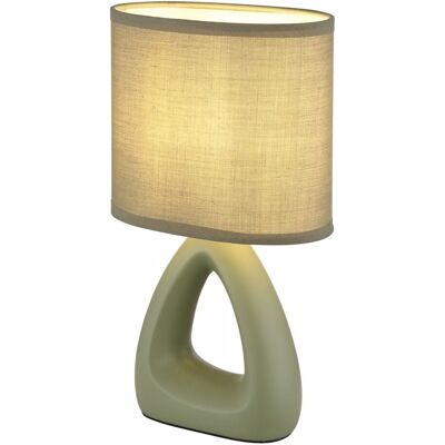 Globo Lighting Lampa stołowa nocna TRIANGLE 21731BG Globo Globo Lighting Lampa stołowa nocna TRIANGLE 21731BG Globo