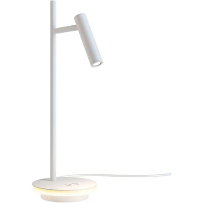 Lampa stołowa nowoczesna biała Estudo Maytoni Z010TL-L8W3K Lampa stołowa nowoczesna biała Estudo Maytoni Z010TL-L8W3K