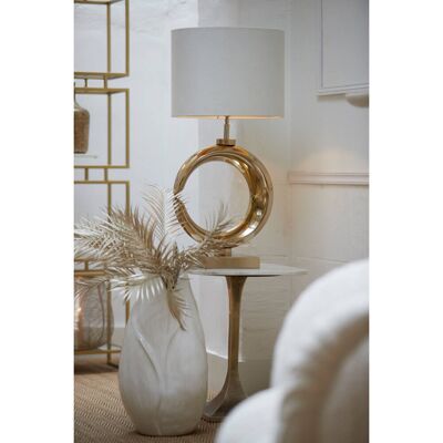 Light&living Złota Podstawa lampy Księżyc - Lamp base Light&living Złota Podstawa lampy Księżyc - Lamp base