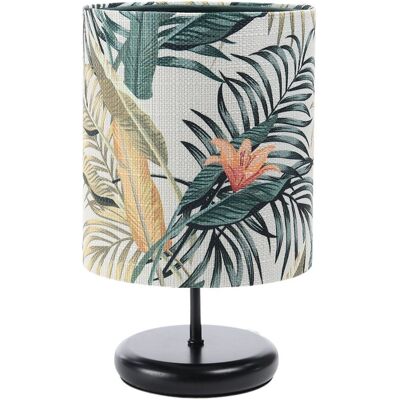 BPS Koncept Lampa stołowa PALM-C-B zielona BPS Koncept Lampa stołowa PALM-C-B zielona