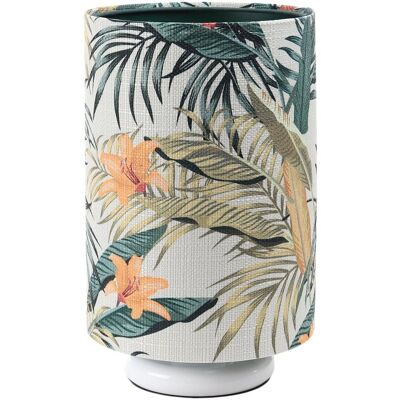 BPS Koncept Lampa stołowa PALM-D-W zielona BPS Koncept Lampa stołowa PALM-D-W zielona