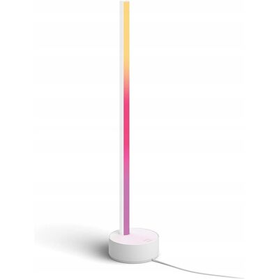 Inny producent Lampa Stołowa Philips Hue Signe Biały, Chrom 32 W (188d) A16 Inny producent Lampa Stołowa Philips Hue Signe Biały, Chrom 32 W (188d) A16