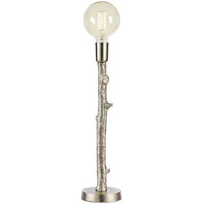 Lampa stołowa Ramo 108778 Markslojd metal włącznik wtyczka srebrny Lampa stołowa Ramo 108778 Markslojd metal włącznik wtyczka srebrny