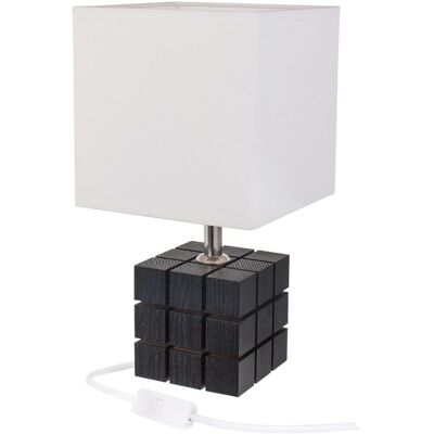 Hellux LAMPA STOŁOWA RUBI CZARNY Hellux LAMPA STOŁOWA RUBI CZARNY