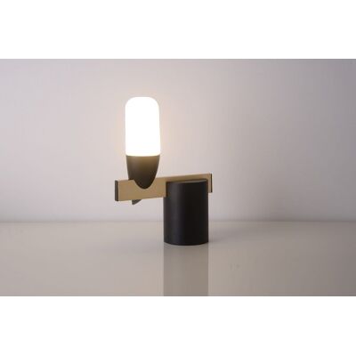 Lampa stołowa Sakai 1 Czarny, Candellux Lampa stołowa Sakai 1 Czarny, Candellux
