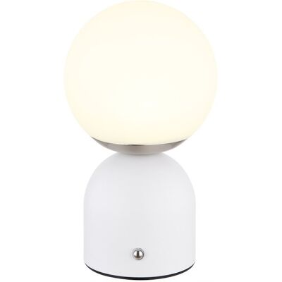 GLOBO GLOBO 21006W JULSY Lampa stołowa dotykowa - Lampa biurkowa GLOBO GLOBO 21006W JULSY Lampa stołowa dotykowa - Lampa biurkowa
