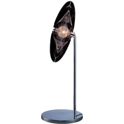 Lampa stołowa Spider Czarna, Candellux Lampa stołowa Spider Czarna, Candellux