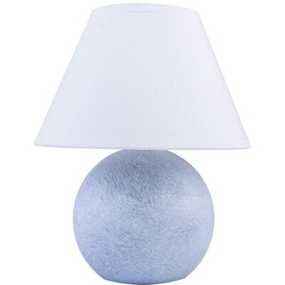 Lampa stołowa szary marmur KULA 4110112 Hellux Lampa stołowa szary marmur KULA 4110112 Hellux