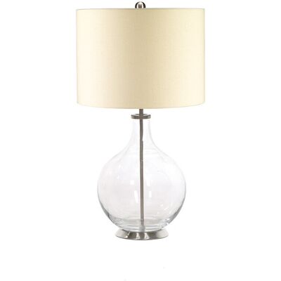 Elstead Lighting Orb Przezroczysta Lampka Biurkowa - Lampka Biurkowa Elstead Lighting Orb Przezroczysta Lampka Biurkowa - Lampka Biurkowa