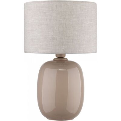 Lampa stołowa TK Lighting MELODY SABIA 16182 – stylowa lampka na biurko i stolik, nowoczesny design Lampa stołowa TK Lighting MELODY SABIA 16182 – stylowa lampka na biurko i stolik, nowoczesny design