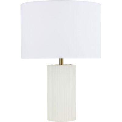 Light Prestige Lampa stołowa Tokio 1xE27 LP-787/1T biała Light Prestige Lampa stołowa Tokio 1xE27 LP-787/1T biała