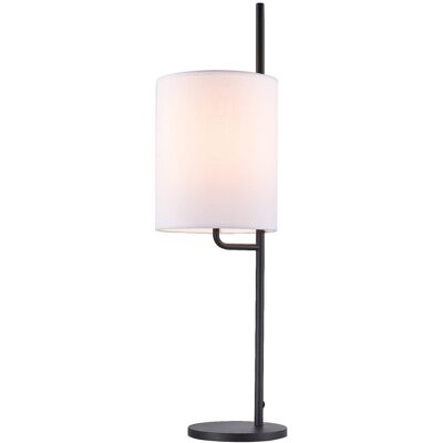 Lampa stołowa Tokyo 1 Czarny, Candellux Lampa stołowa Tokyo 1 Czarny, Candellux