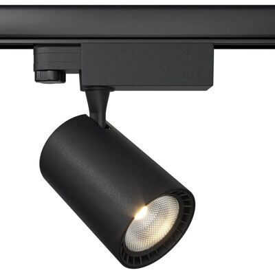 Maytoni Lampa sufitowa 3-fazowa Vuoro TR029-3-10W3K-S-B LED 10W 3000K czarny Maytoni Lampa sufitowa 3-fazowa Vuoro TR029-3-10W3K-S-B LED 10W 3000K czarny