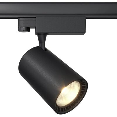 Maytoni - Nowoczesny system szynowy Vuoro 20W Czarny - LED Maytoni - Nowoczesny system szynowy Vuoro 20W Czarny - LED