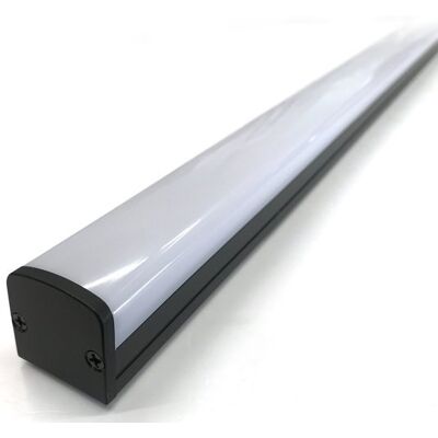 AZzardo Lampa sufitowa do systemu szynowego Neo AZ5118 LED 6W 1-faz biała czarna AZzardo Lampa sufitowa do systemu szynowego Neo AZ5118 LED 6W 1-faz biała czarna
