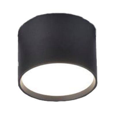 AZzardo Lampa sufitowa do systemu szynowego Saga AZ5306 LED 8W tuba 1-faz czarna AZzardo Lampa sufitowa do systemu szynowego Saga AZ5306 LED 8W tuba 1-faz czarna