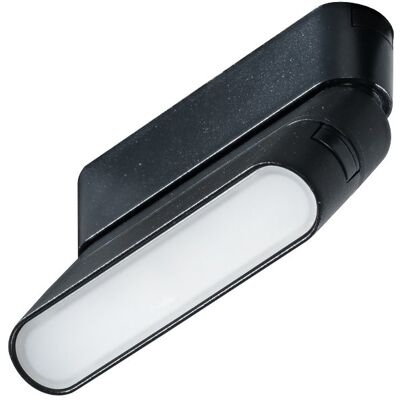 AZzardo Lampa sufitowa do systemu szynowego Sangria AZ5278 LED 6W 1-faz czarna AZzardo Lampa sufitowa do systemu szynowego Sangria AZ5278 LED 6W 1-faz czarna