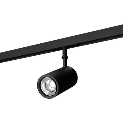 Make Your Light Lampa sufitowa do szyn magnetycznych ORDO MYL.00514 LED 24W 3000K czarna Make Your Light Lampa sufitowa do szyn magnetycznych ORDO MYL.00514 LED 24W 3000K czarna